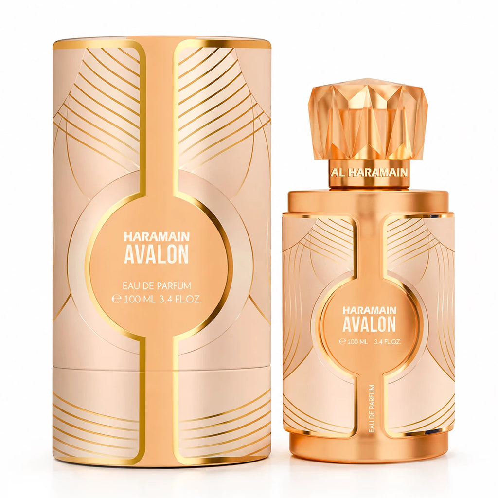 Al Haramain Avalon Eau de Parfum Masculino 100ml