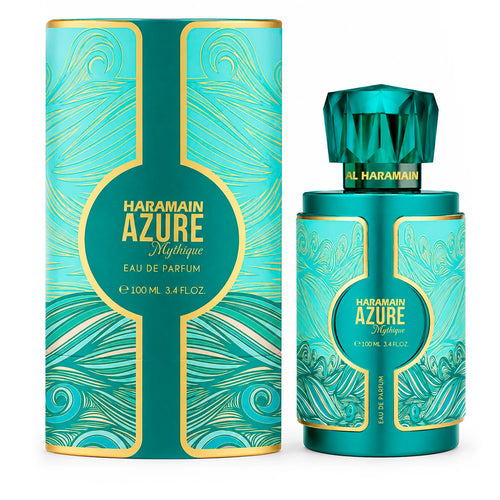 Al Haramain Azure Mythique Eau de Parfum Unissex 100ml
