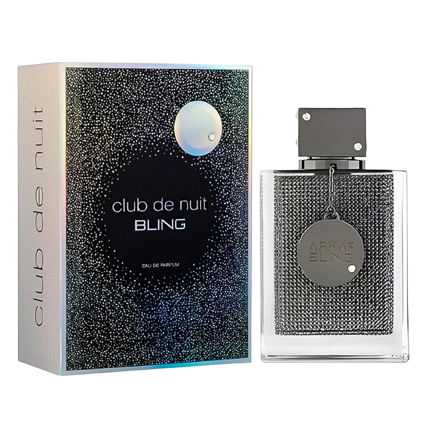 Armaf Club de Nuit Bling Eau de Parfum Masculino 75ml