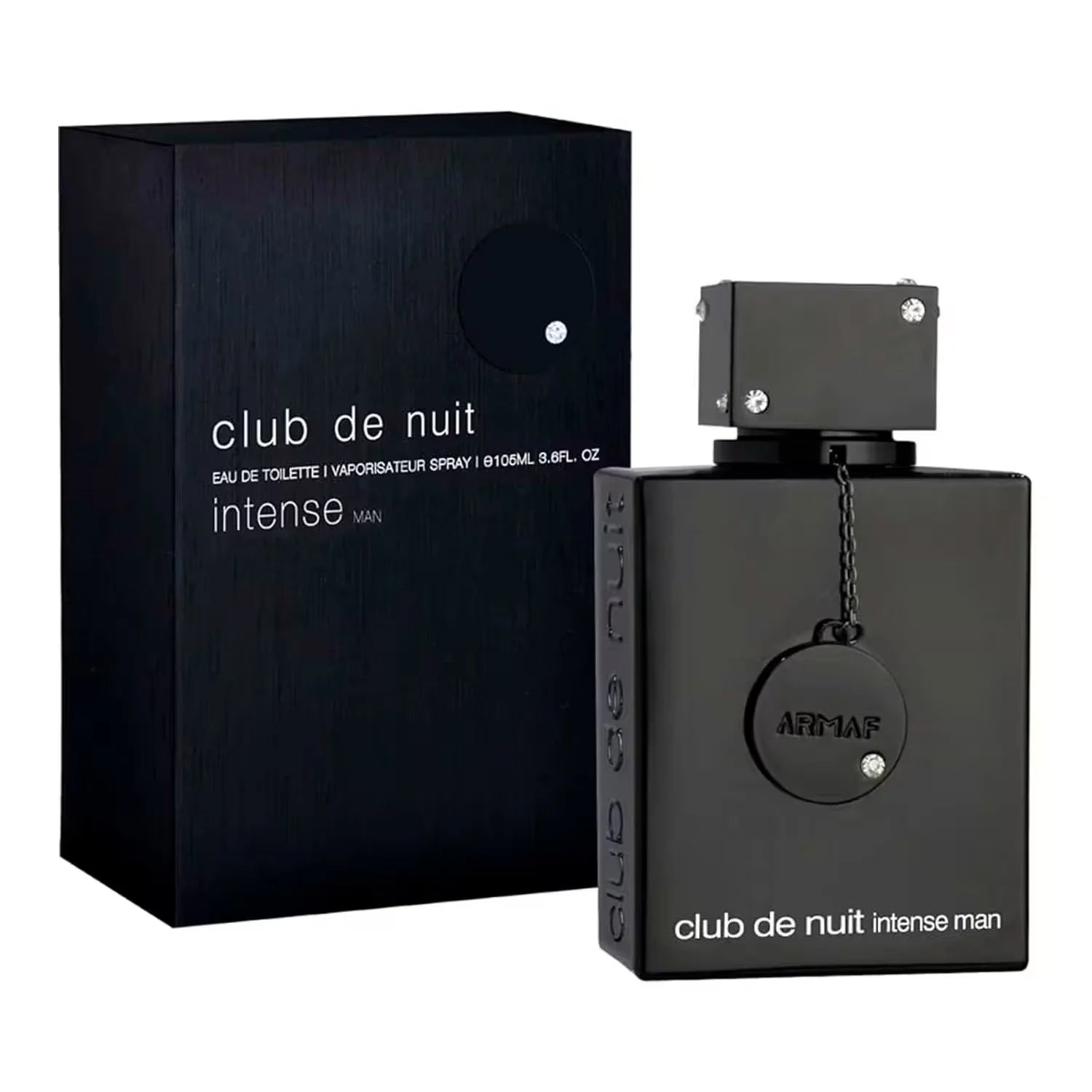 Armaf Club De Nuit Intense Eau de Toilette Masculino 105ml