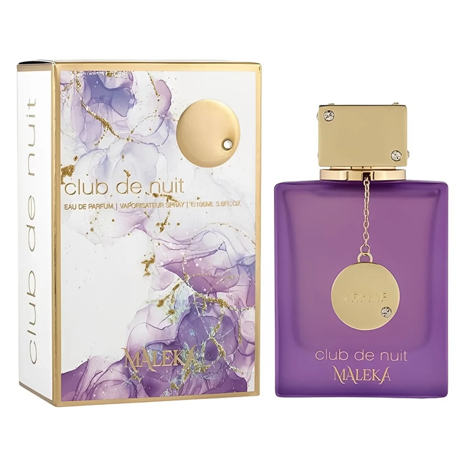 Armaf Club de Nuit Maleka Eau de Parfum Femenino 105ml