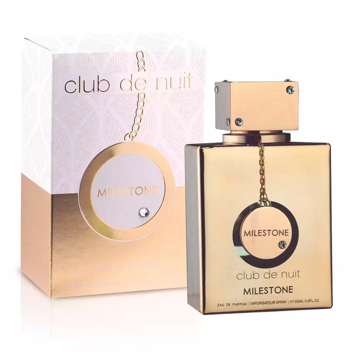 Armaf Club de Nuit Milestone Eau de Parfum Femenino 105 ml