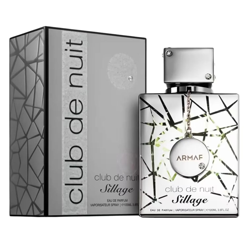 Armaf Club de Nuit Sillage Eau de Parfum Unissex 105ml