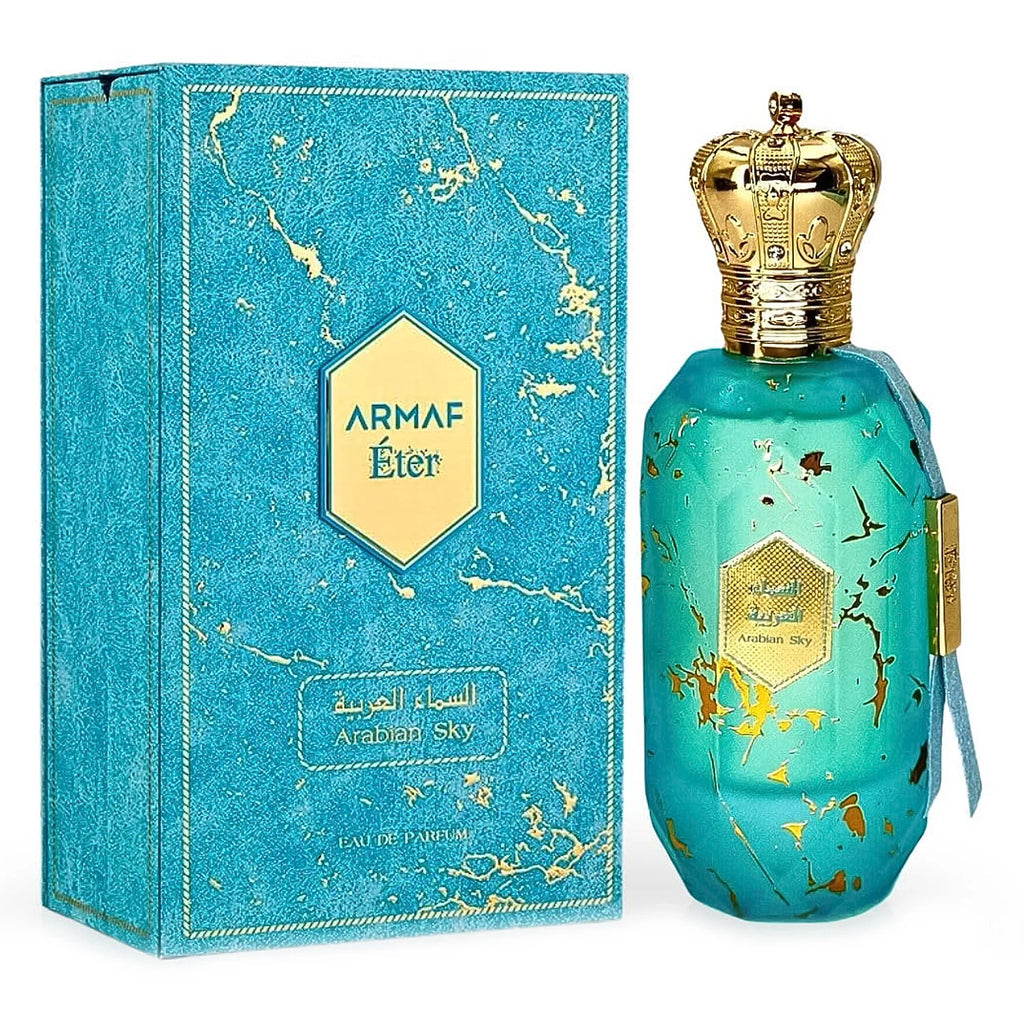 Armaf Éter Arabian Sky Eau de Parfum Unisex 100ml