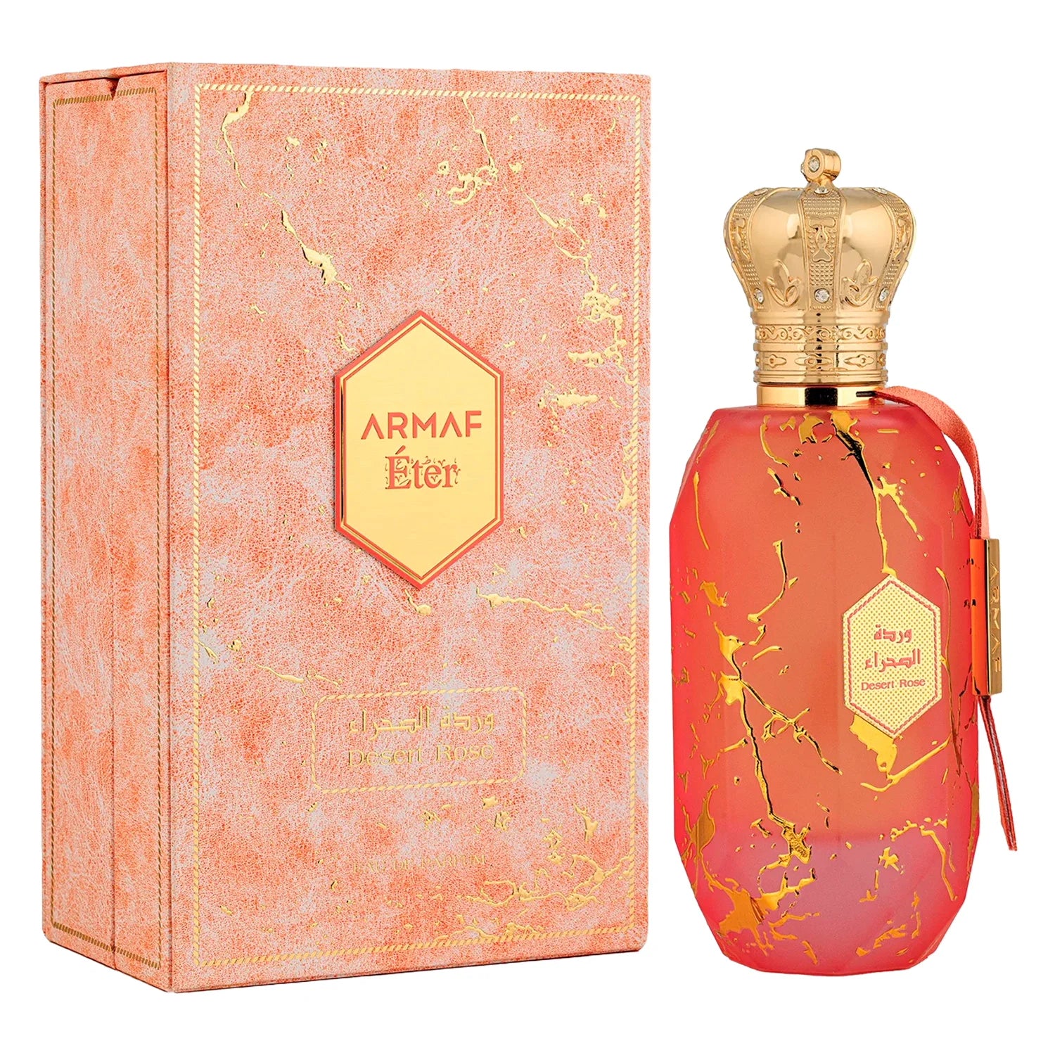 Armaf Eter Desert Rose Eau de Parfum Unisex 100ml