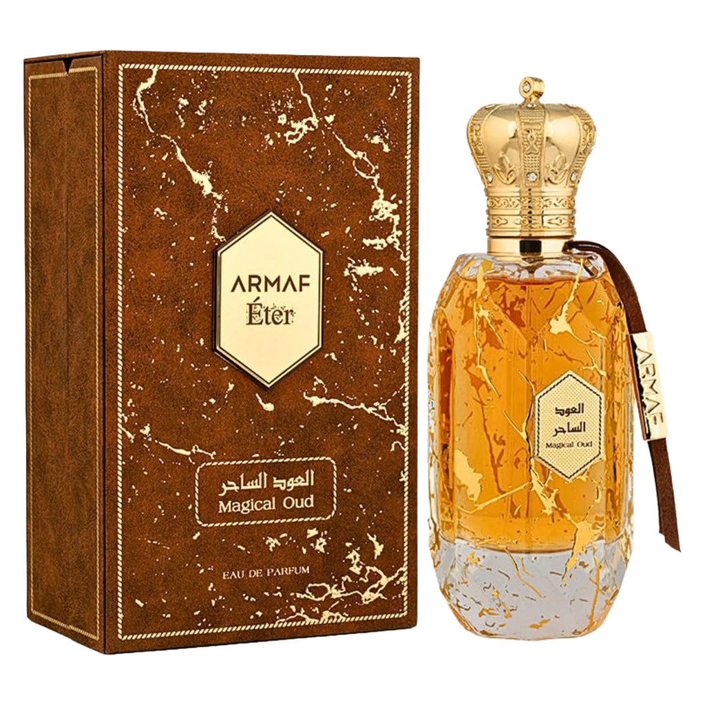 Armaf Eter Magical Oud Eau de Parfum Unisex 100ml