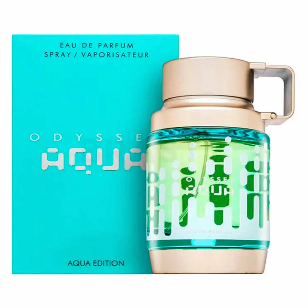 Armaf Odyssey Aqua Eau de Parfum Masculino 100 ml