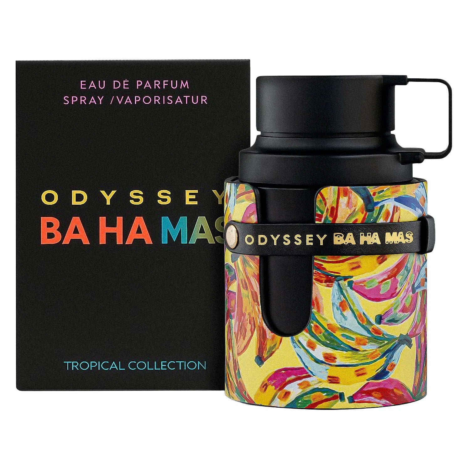 Armaf Odyssey Bahamas Tropical Collection Eau de Parfum Unissex 100ml