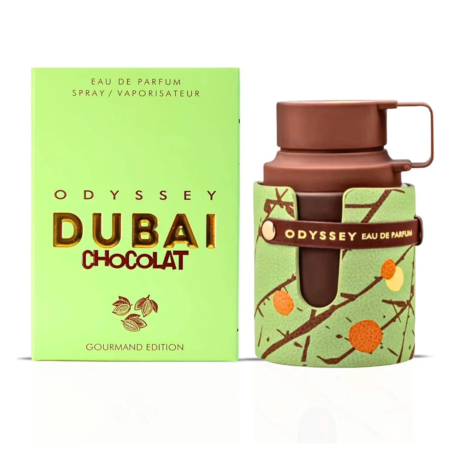 Armaf Odyssey Dubai Chocolat Eau de Parfum Unissex 100ml