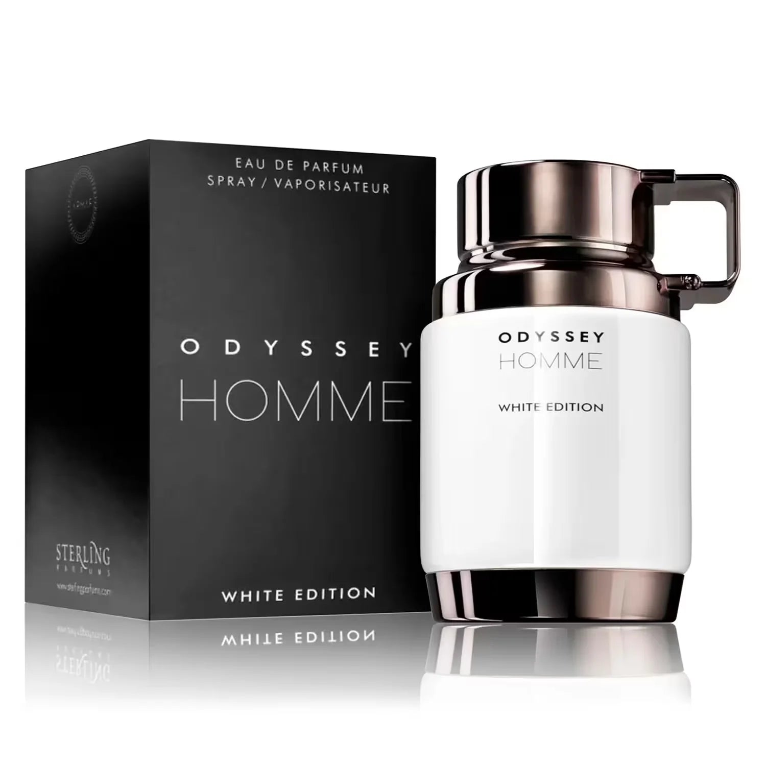 Armaf Odyssey Homme White Edition Eau De Parfum Masculino 100ml