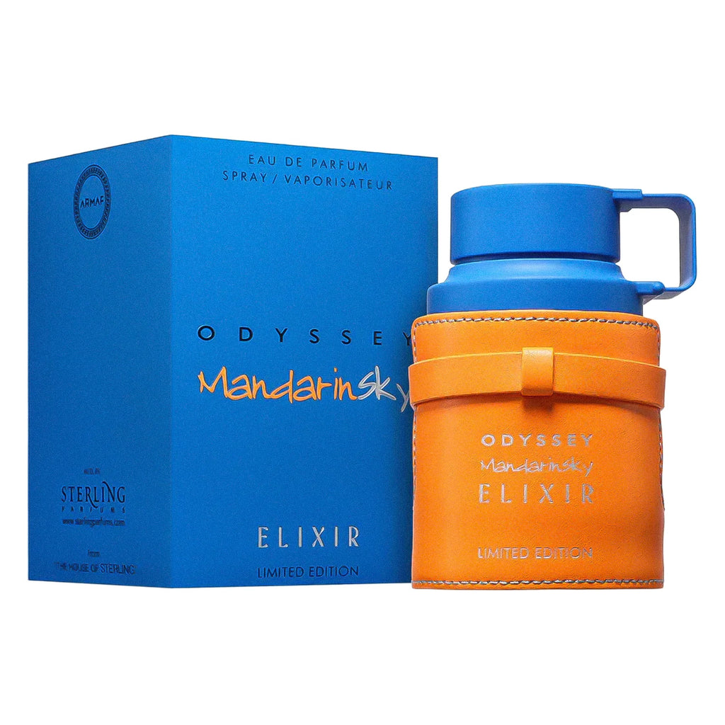 Armaf Odyssey Mandarin Sky Elixir Eau de Parfum Masculino 100ml