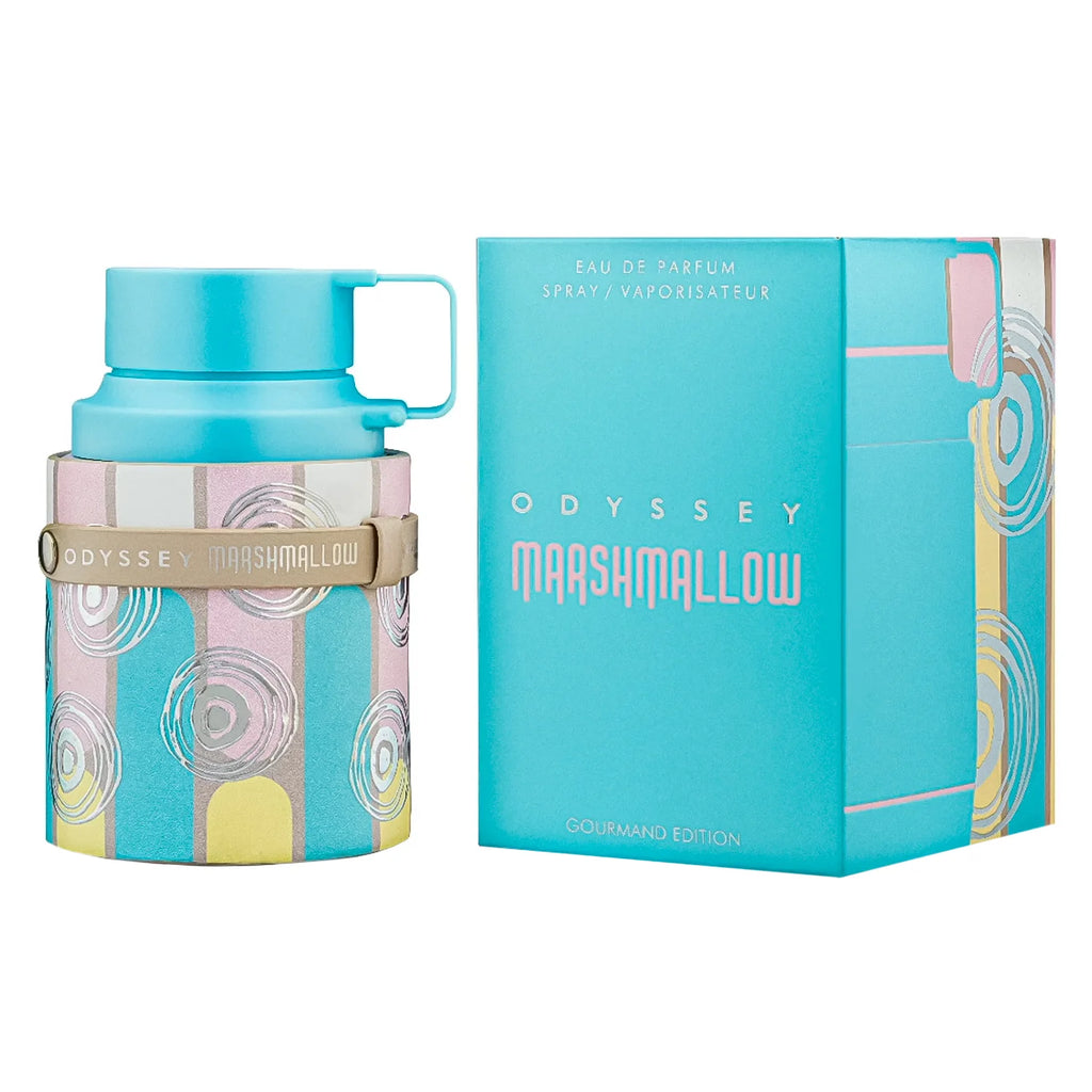 Armaf Odyssey Marshmallow Gourmand Edition Eau de Parfum Unissex 100ml