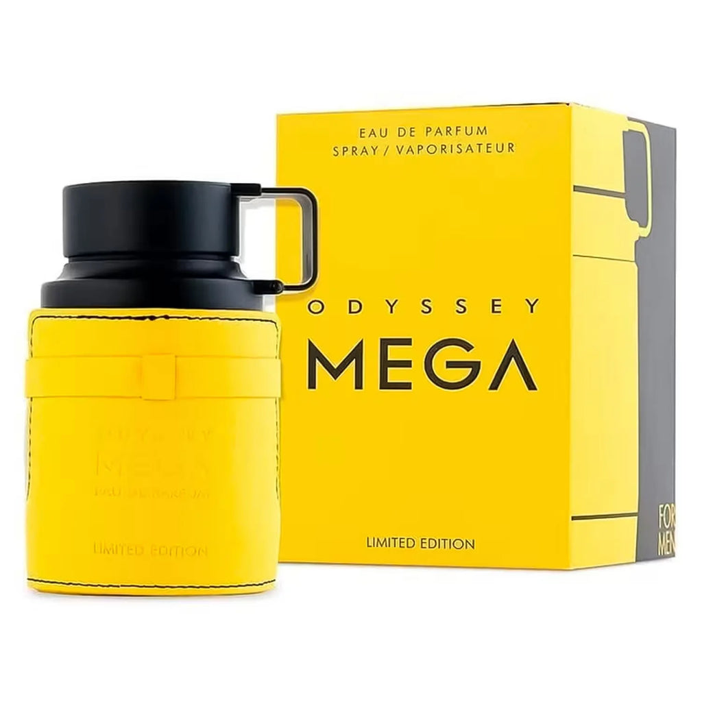 Armaf Odyssey Mega Man Eau de Parfum Masculino 100ml