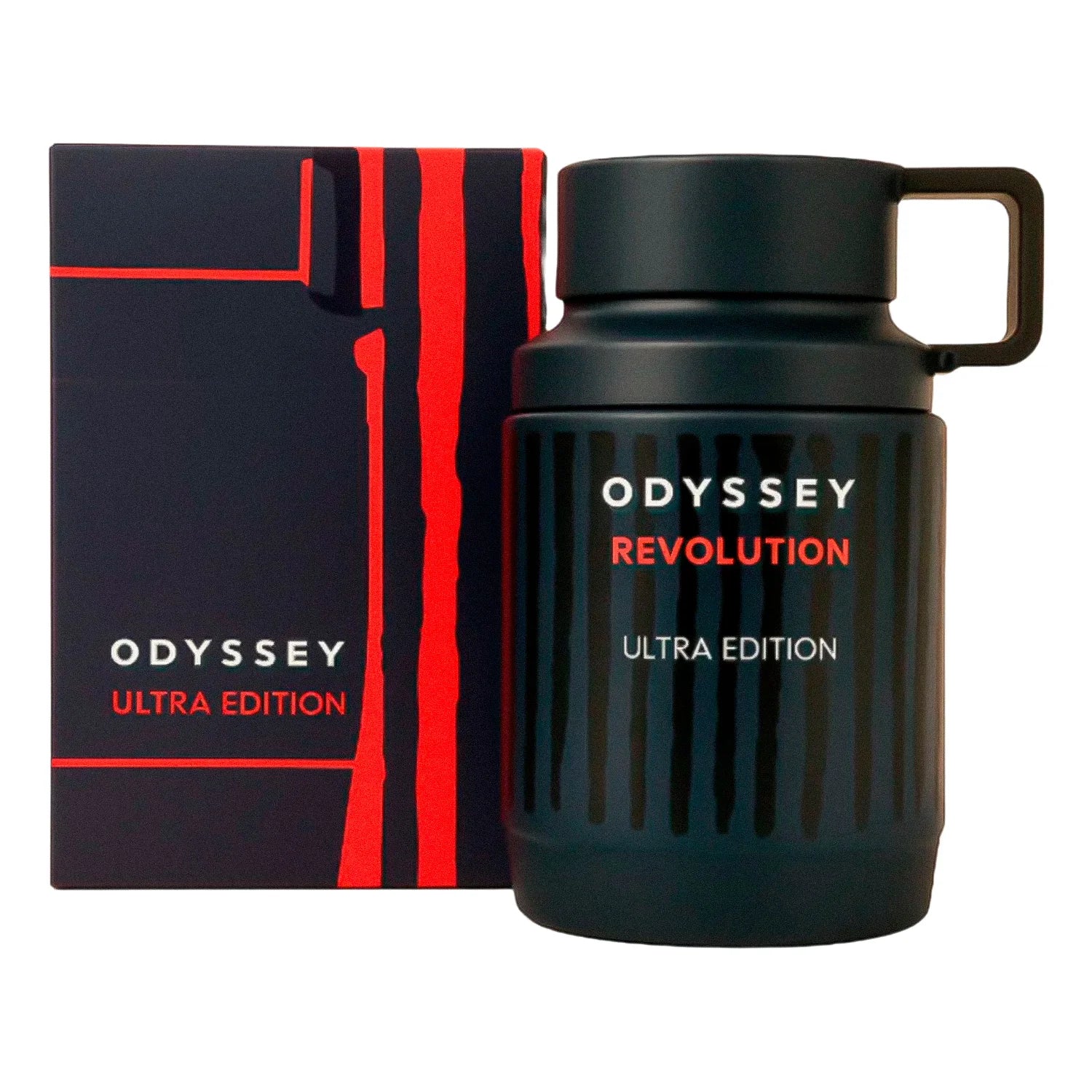 Armaf Odyssey Revolution Ultra Edition Eau de Parfum Unissex 100ml