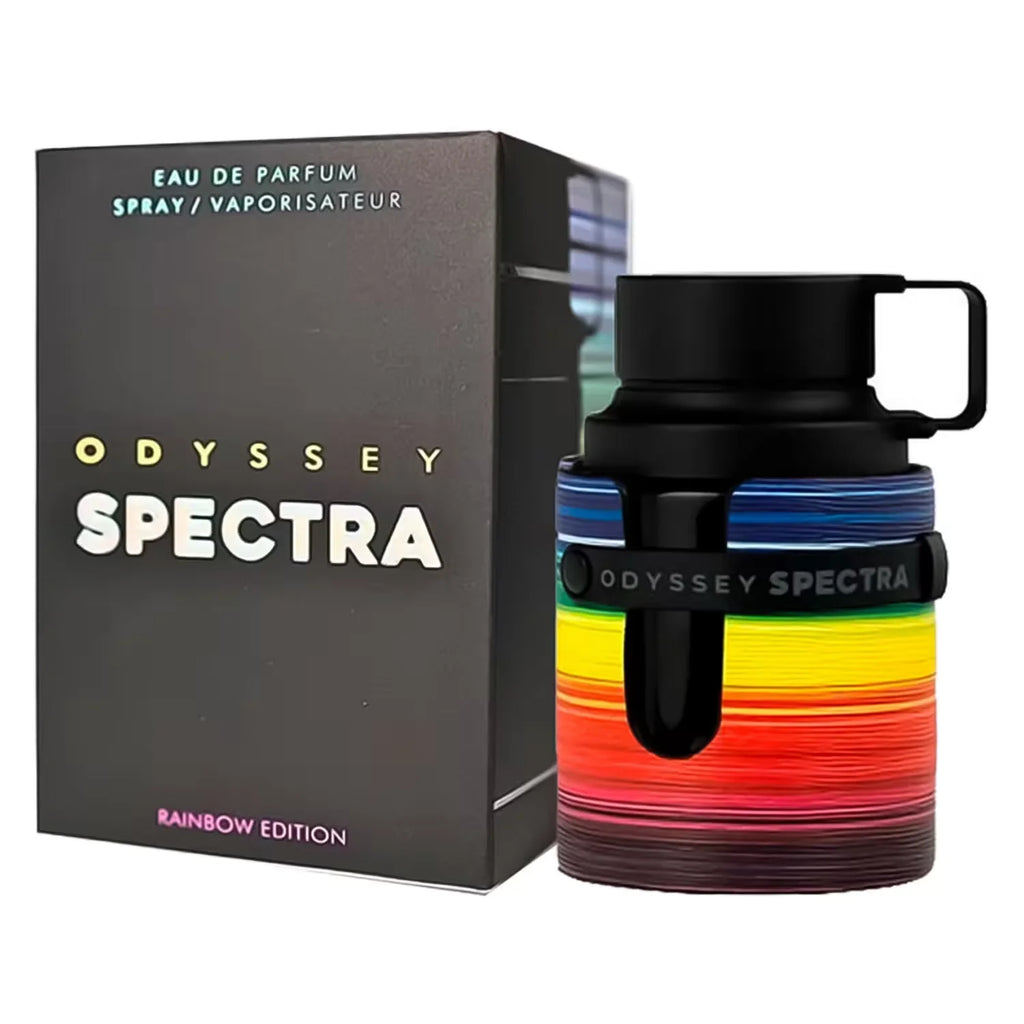 Armaf Odyssey Spectra Rainbow Edition Eau de Parfum Unissex 100ml
