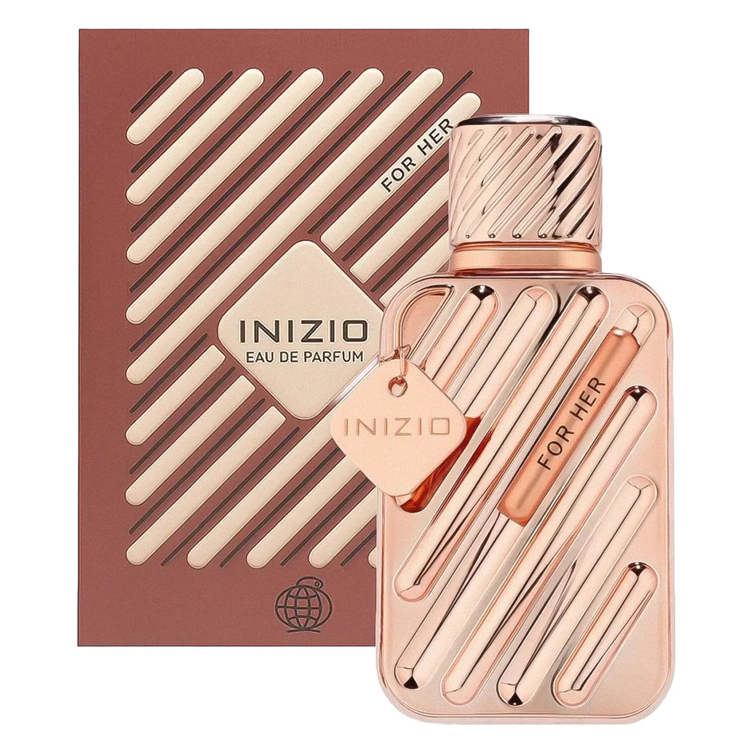 Fragrance World Inizio For Her Eau de Parfum Femenino 100ml