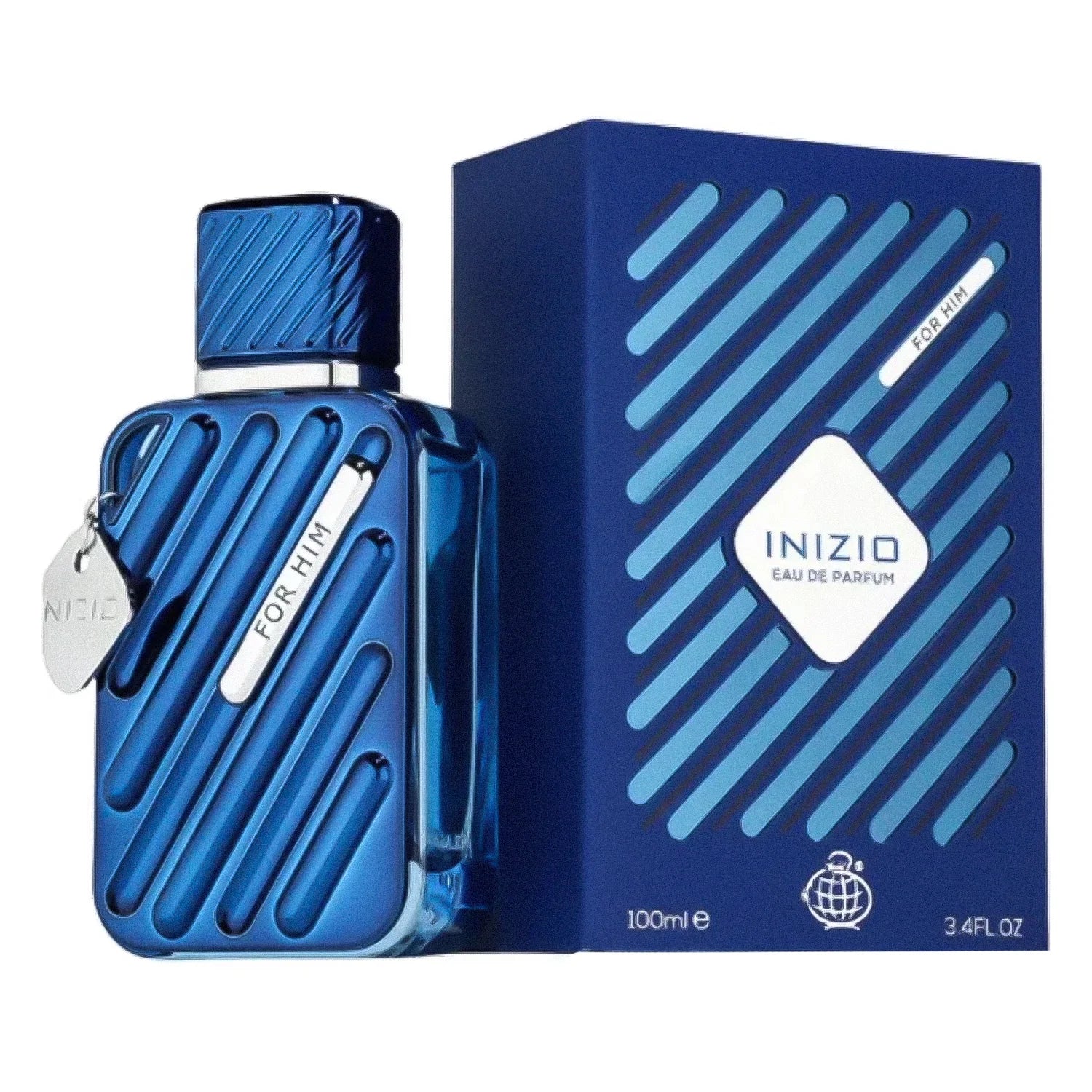 Fragrance World Inizio For Him Eau de Parfum Masculino 100ml