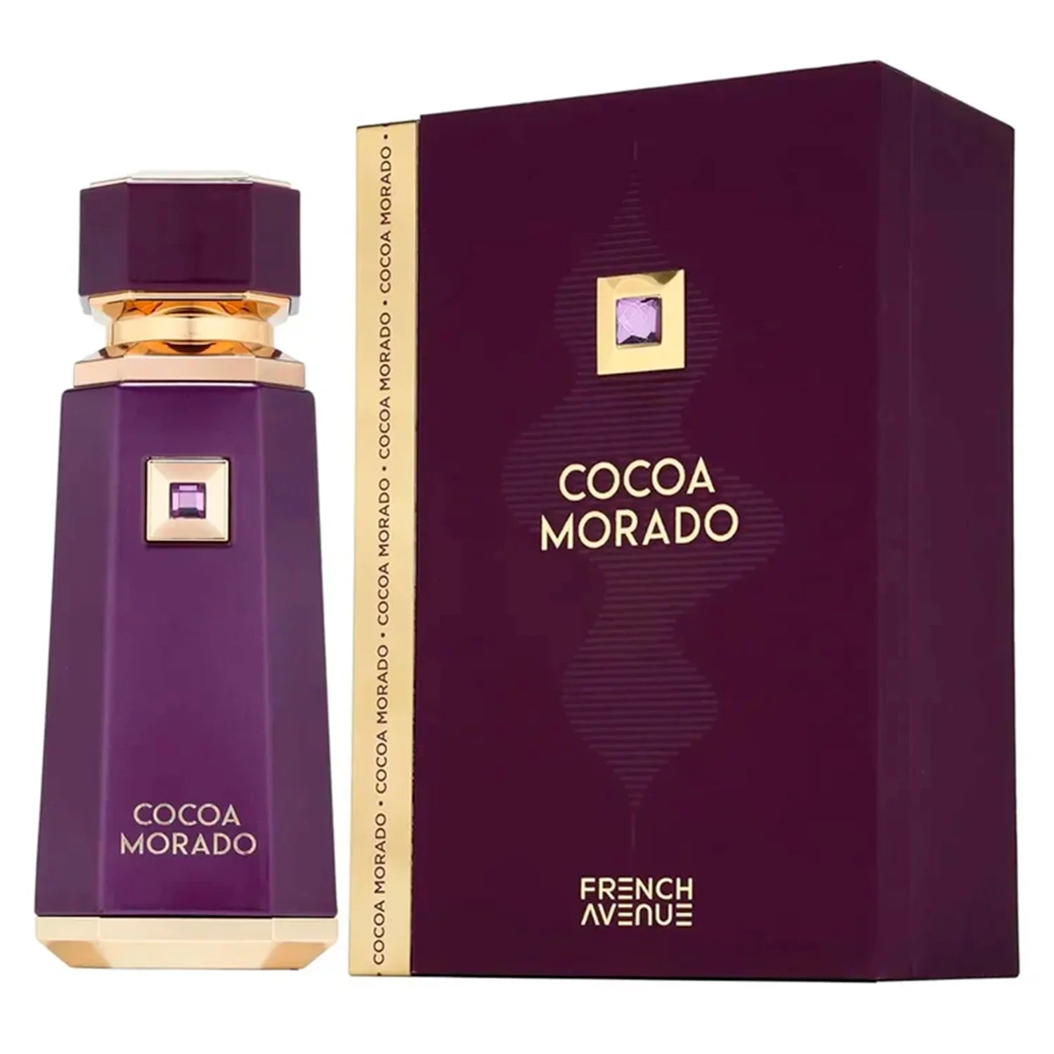 French Avenue Cocoa Morado Eau de Parfum Unisex 100ml