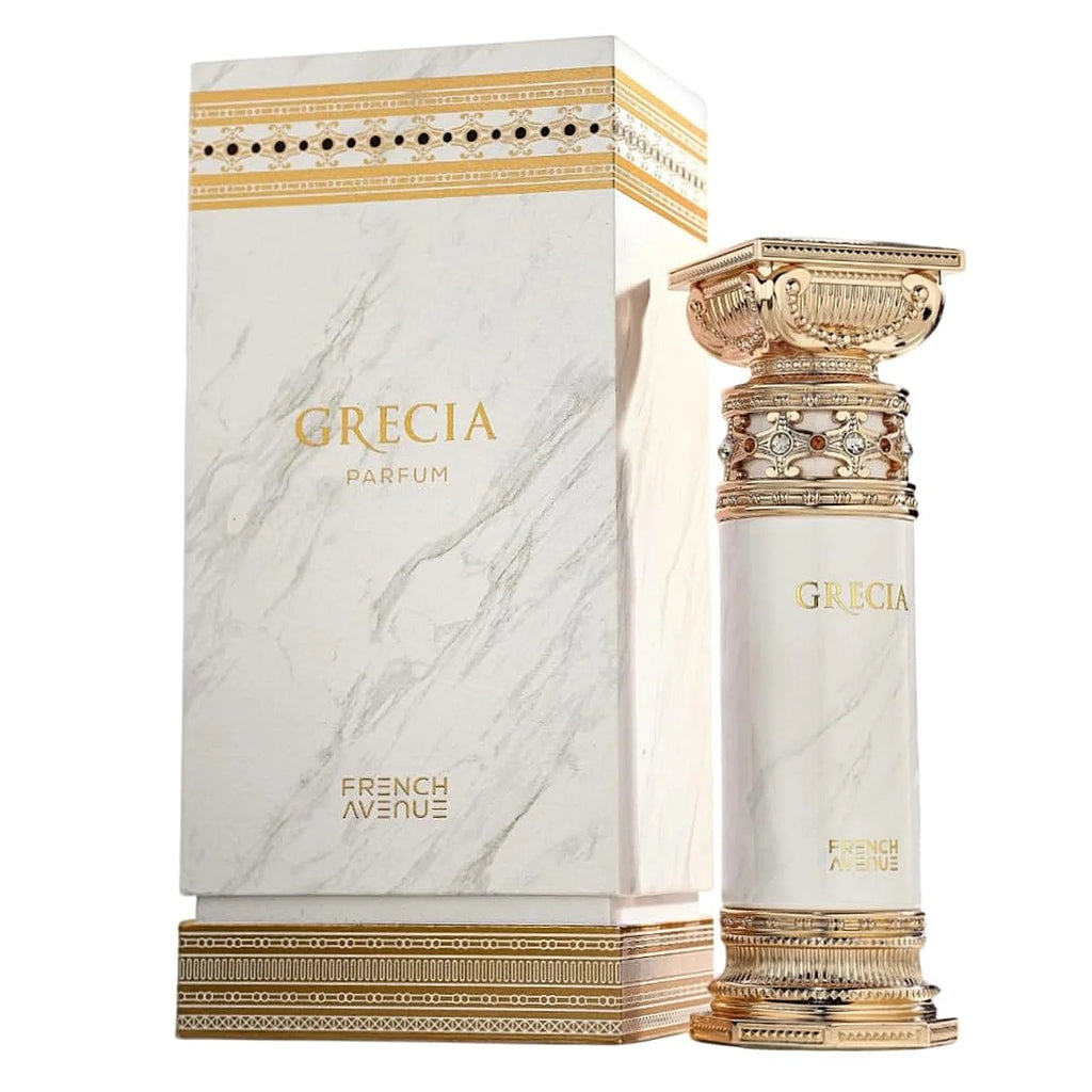 French Avenue Grecia Eau de Parfum Unisex 100ml