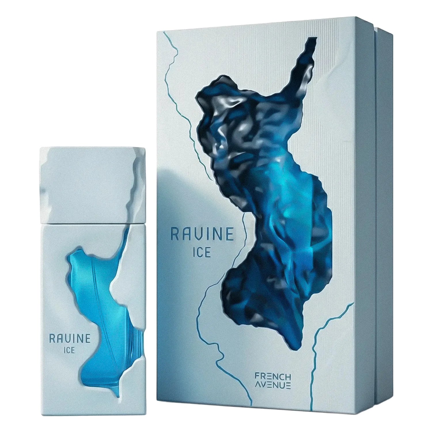 French Avenue Ravine Ice Extrait de Parfum Masculino 100ml