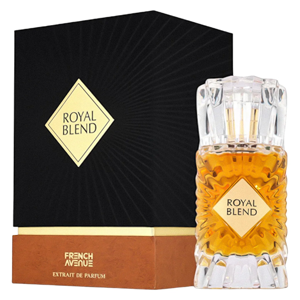 French Avenue Royal Blend Extrait de Parfum Unisex 100ml
