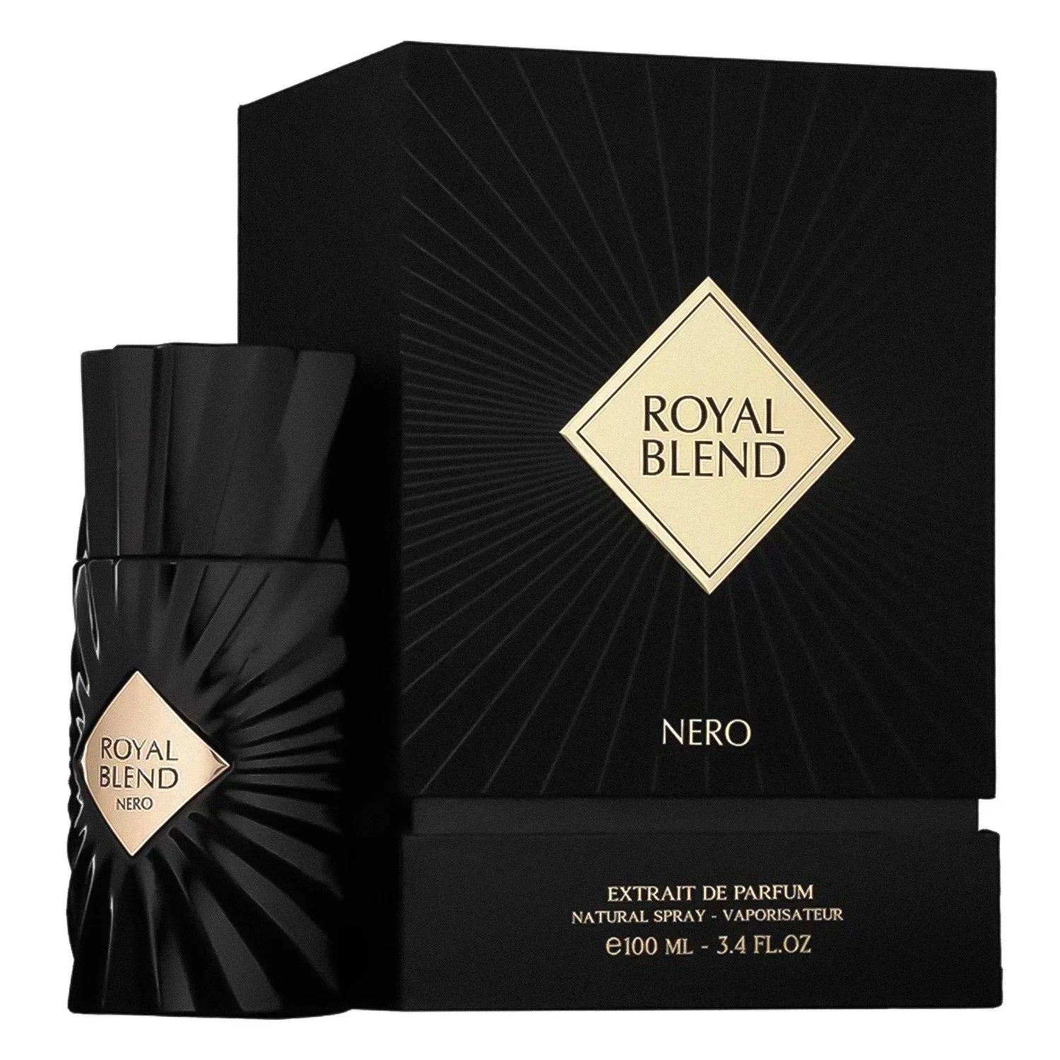 French Avenue Royal Blend Nero Extrait de Parfum Unisex 100ml