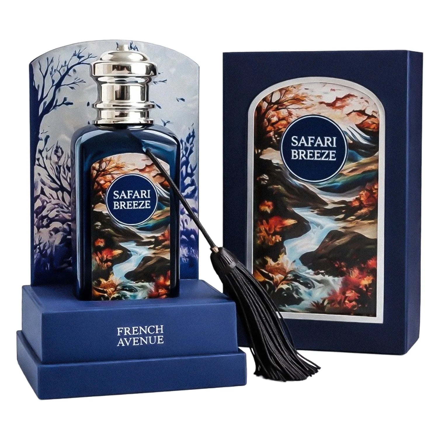 French Avenue Safari Breeze Extrait de Parfum Unisex 100ml