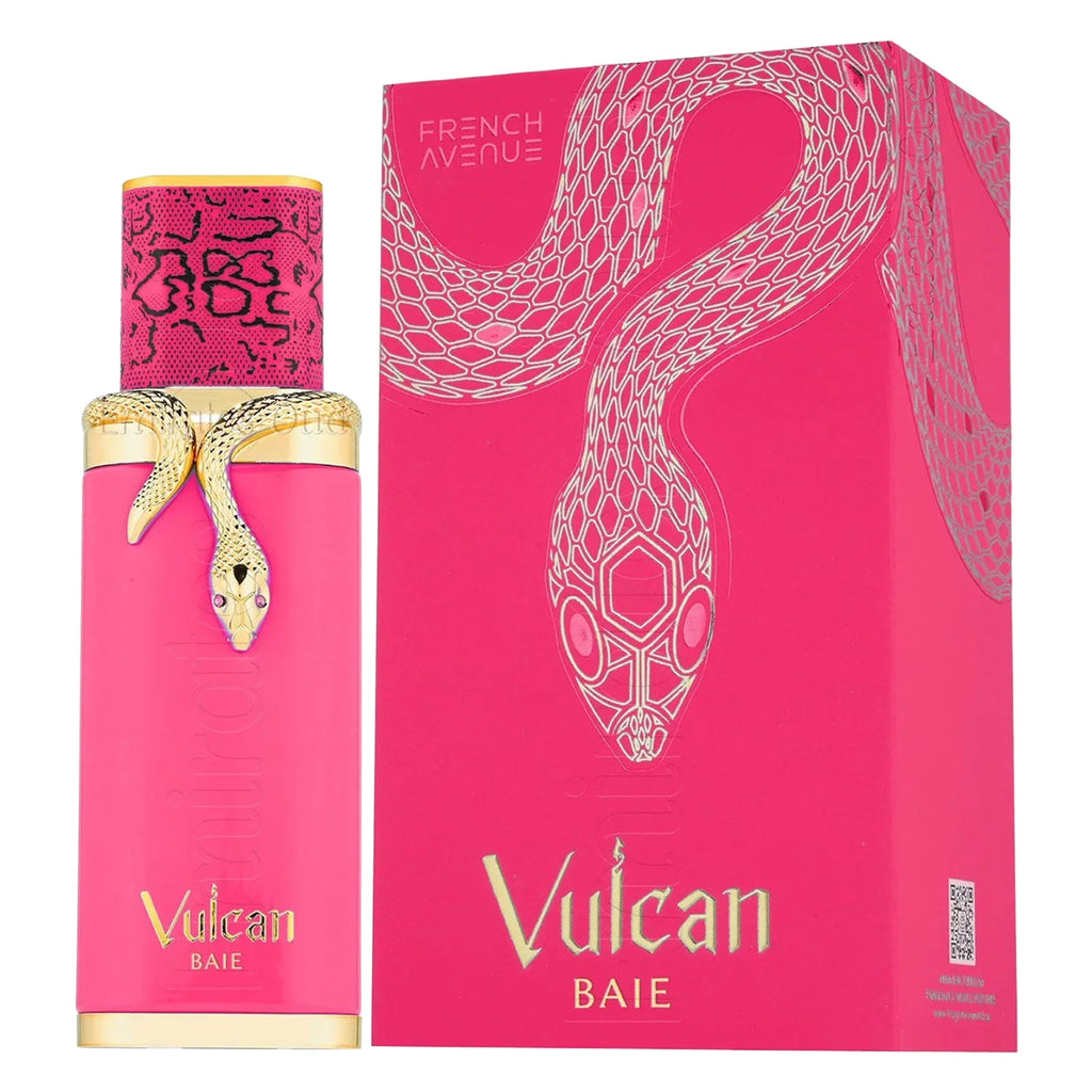 French Avenue Vulcan Baie Eau de Parfum Unisex 100ml