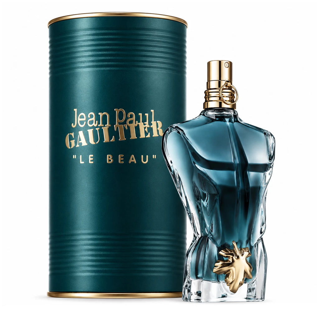 Jean Paul Gaultier Le Beau Eau de Toilette Masculino 125ml