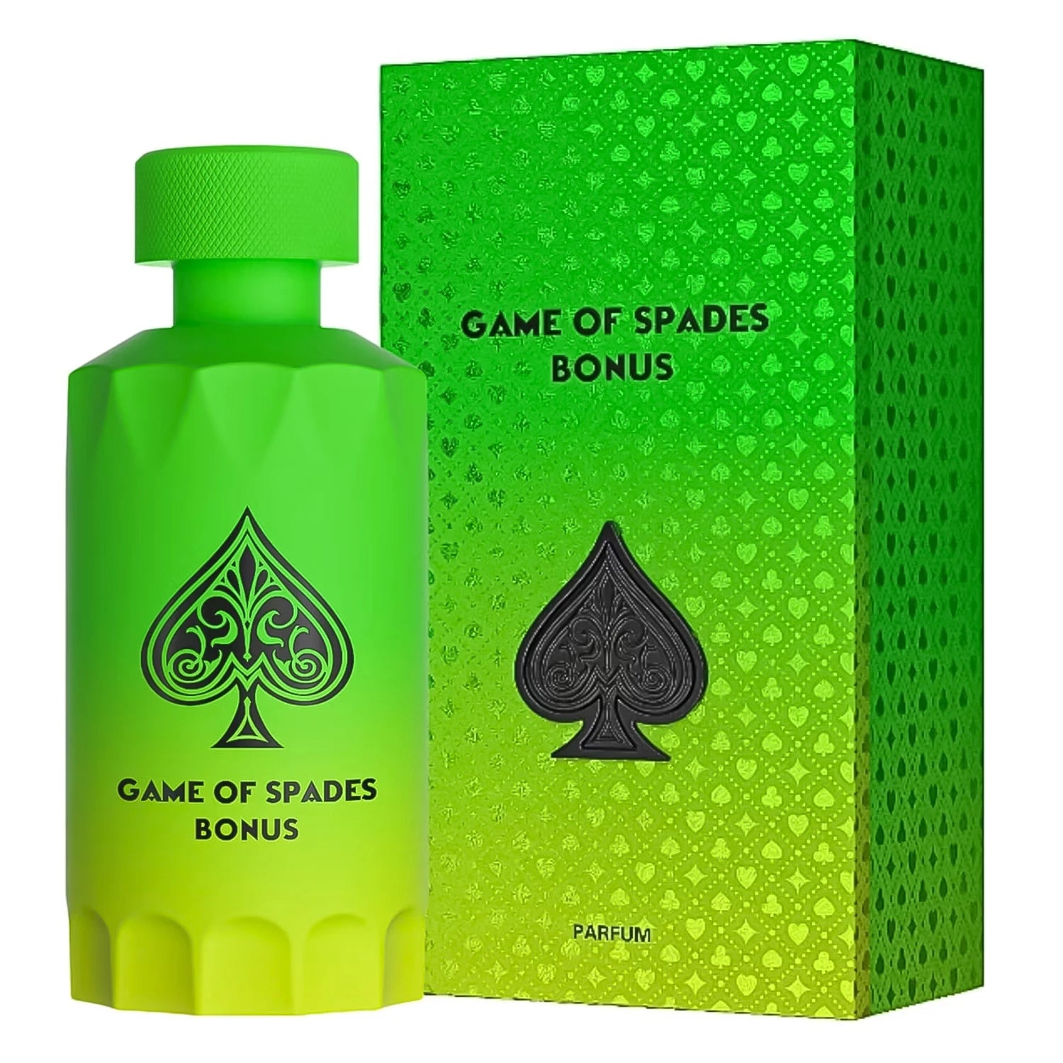 Jo Milano Game Of Spades Bonus Eau de Parfum Unisex 100ml