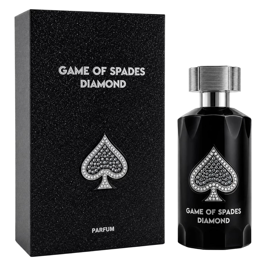 Jo Milano Game Of Spades Diamond Eau de Parfum Unisex 90ml