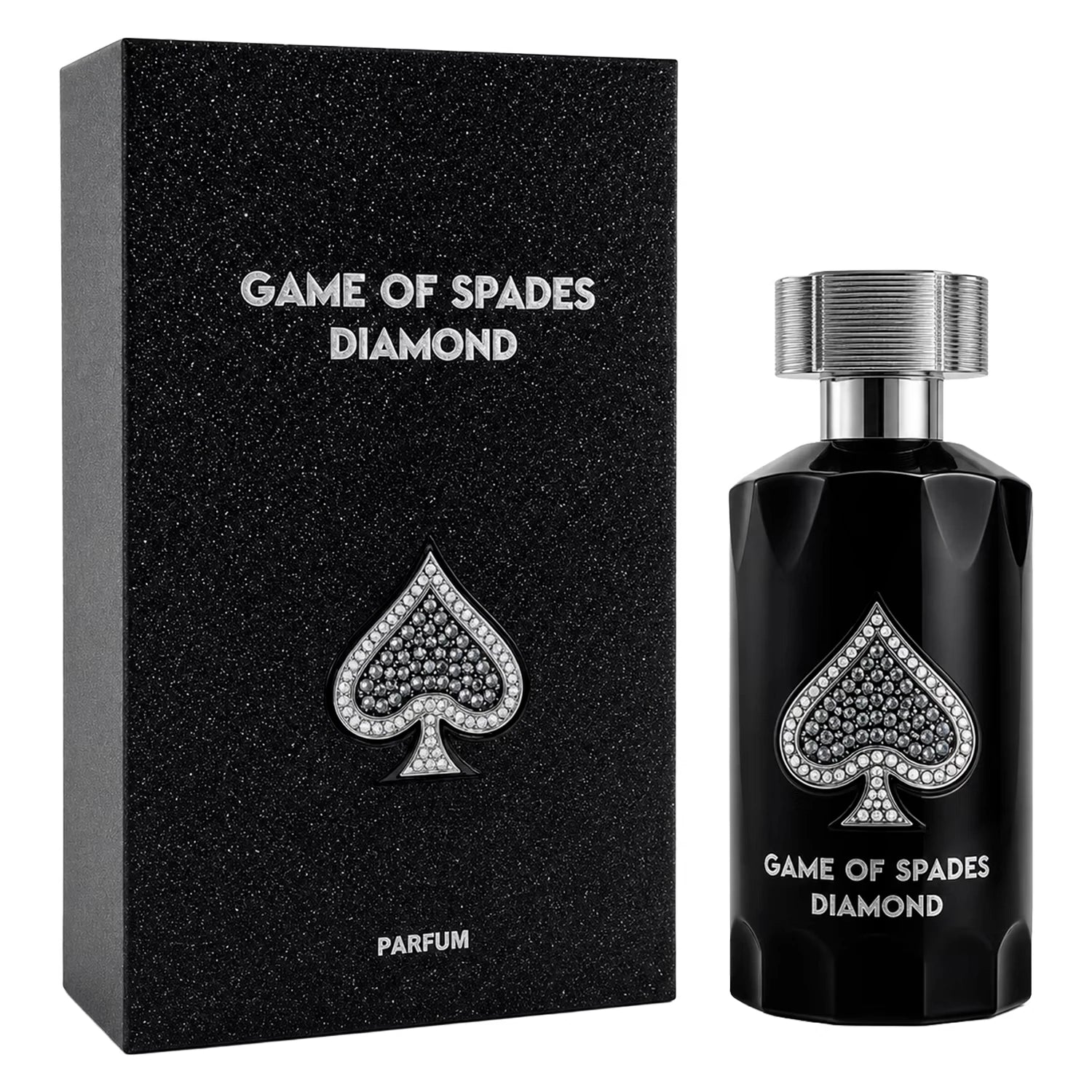 Jo Milano Game Of Spades Diamond Eau de Parfum Unisex 90ml