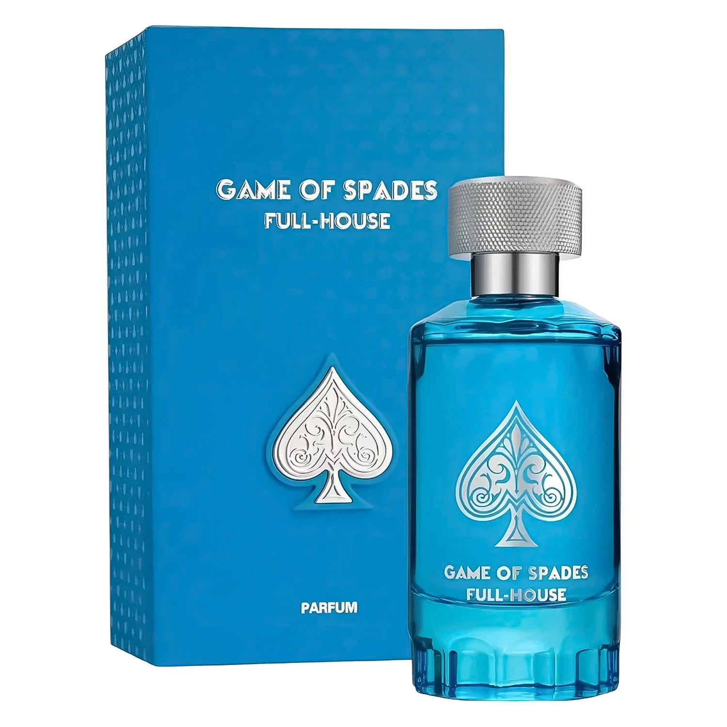 Jo Milano Game Of Spades Full House Eau de Parfum Unisex 100ml