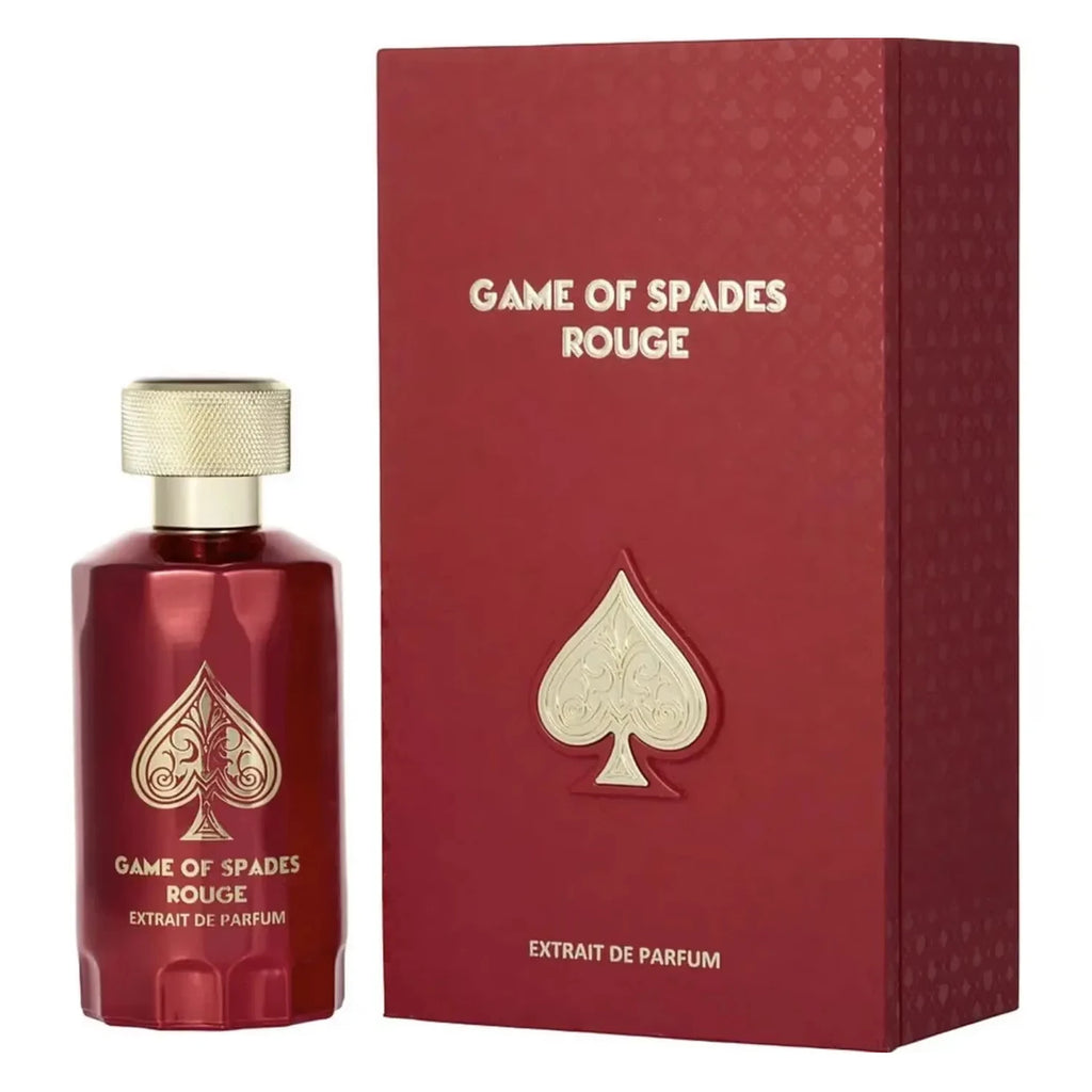 Jo Milano Game of Spades Rouge Eau de Parfum Unisex 100ml