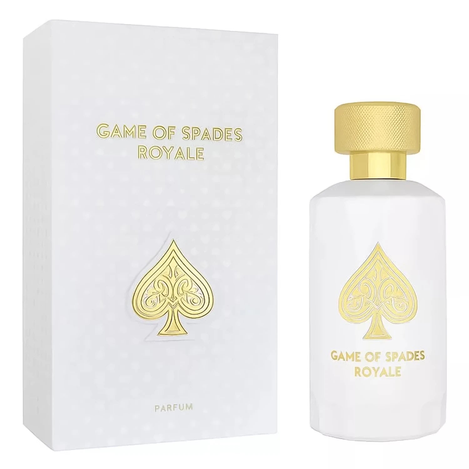 Jo Milano Game Of Spade Royale Eau de Parfum Unisex 100ml