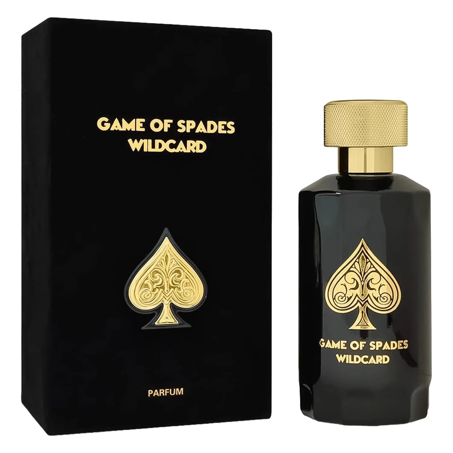 Jo Milano Game of Spades Wildcard Eau de Parfum Unisex 100ml