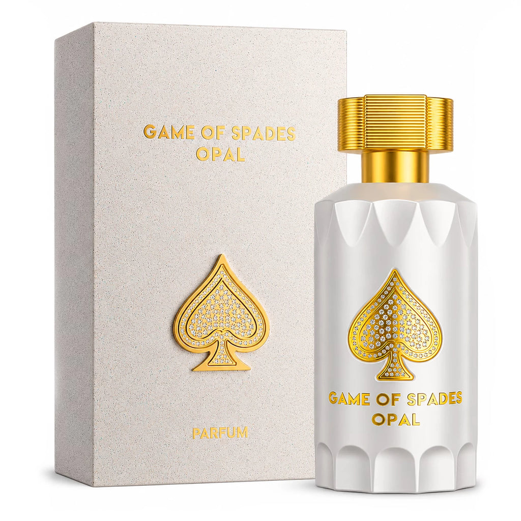 Jo Milano Game Of Spades Opal Eau de Parfum Unisex 90ml
