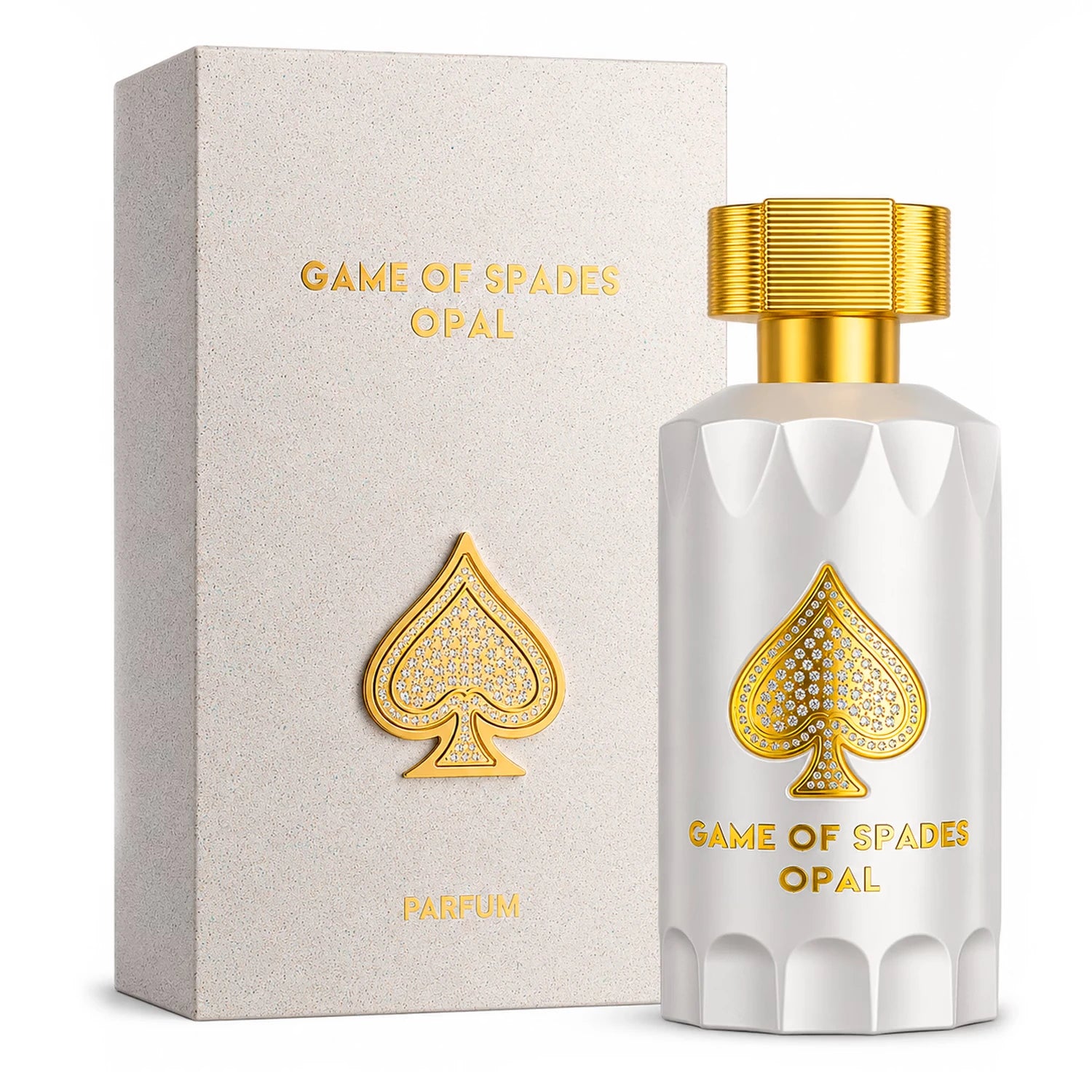 Jo Milano Game Of Spades Opal Eau de Parfum Unisex 90ml