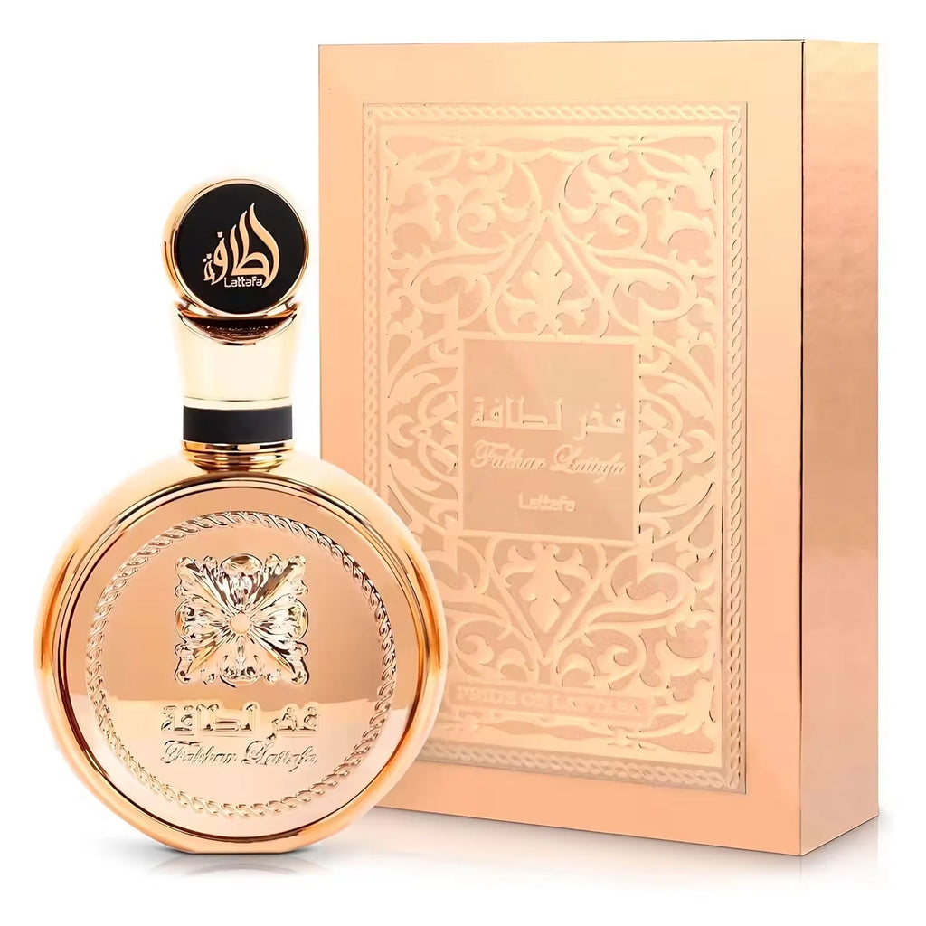 Lattafa Fakhar Extrait Eau de Parfum Unissex 100ml