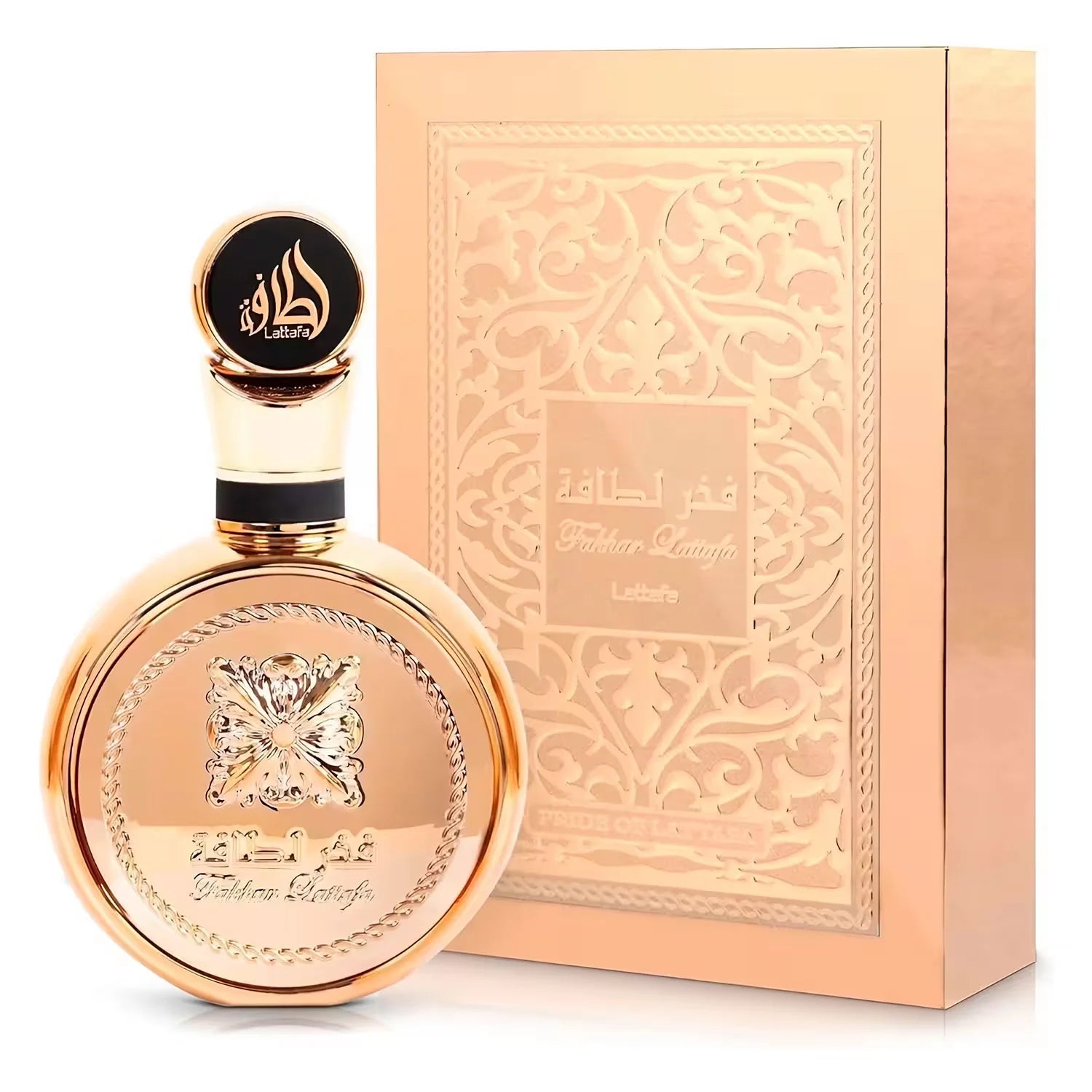 Lattafa Fakhar Extrait Eau de Parfum Unissex 100ml