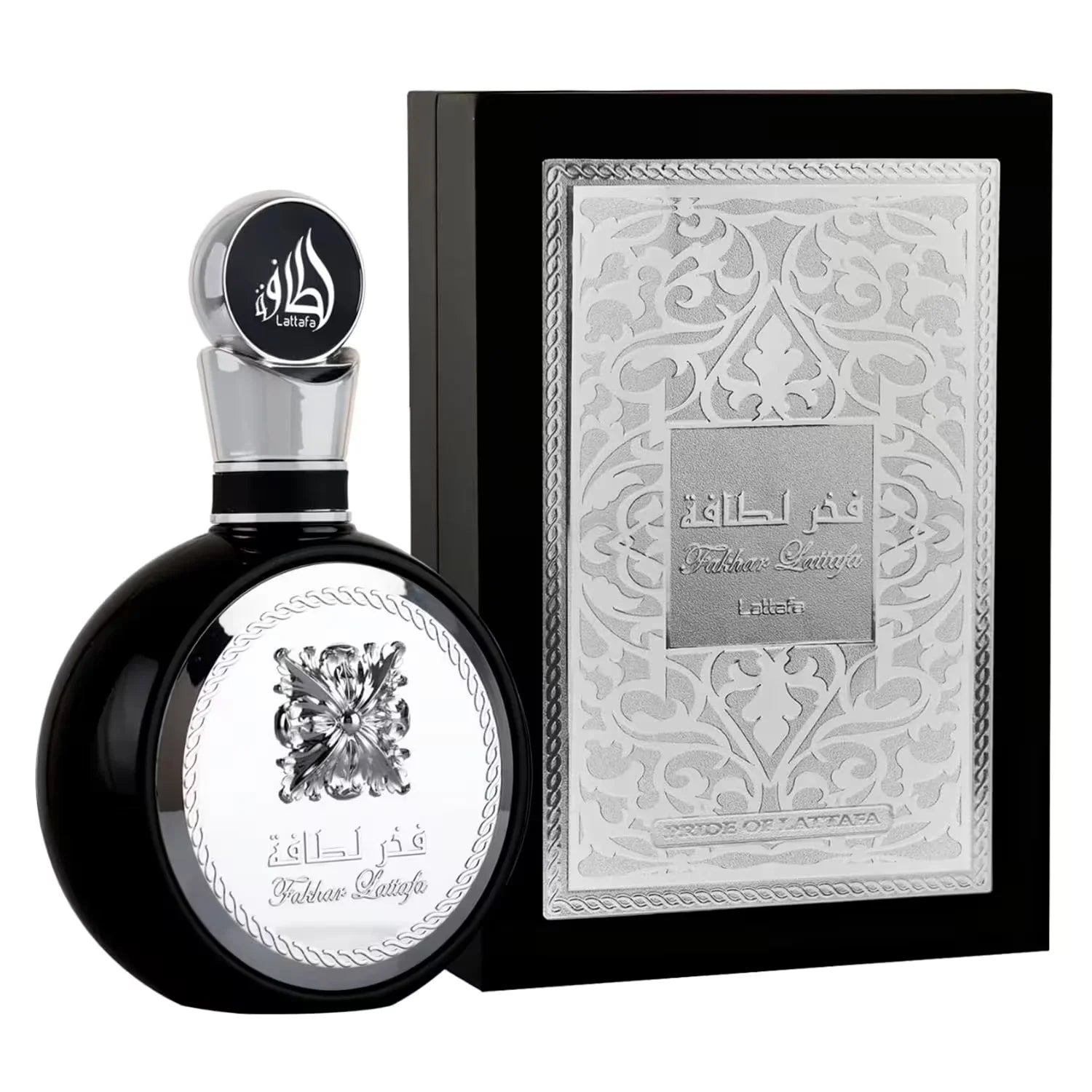 Lattafa Fakhar Pride Of Eau de Parfum Masculino 100ml