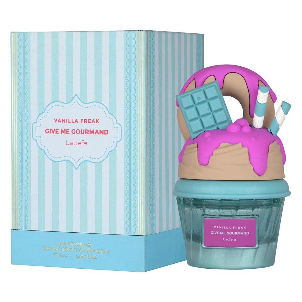 Lattafa Vanilla Freak Eau de Parfum Unisex 75ml