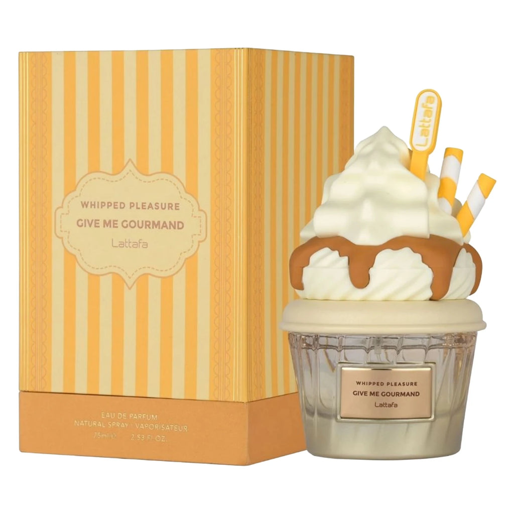 Lattafa Whipped Pleasure Eau de Parfum Unisex 75ml