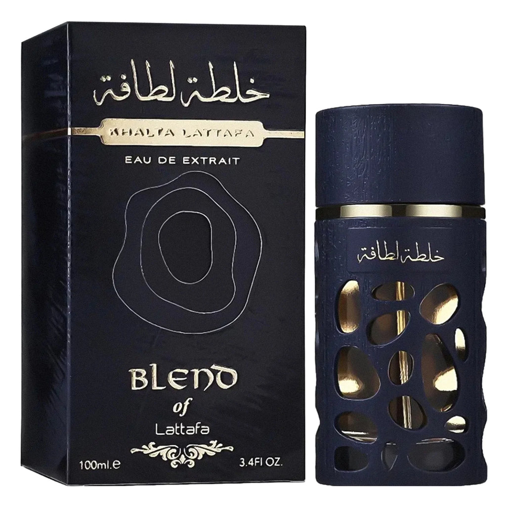 Lattafa Khalta Blend Of Lattafa Eau de Parfum Unisex 100ml