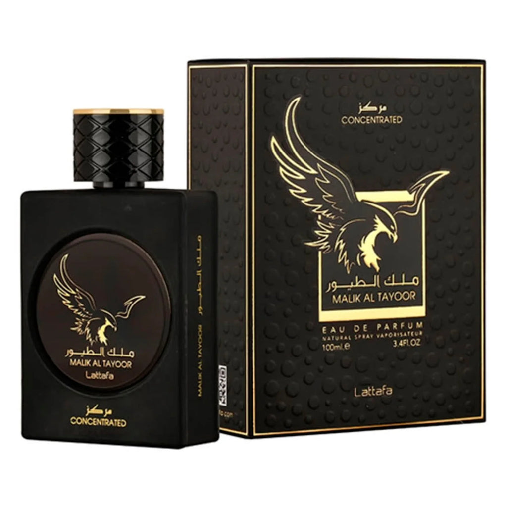 Lattafa Malik Al Tayoor Concentrated Eau de Parfum Unisex 100ml