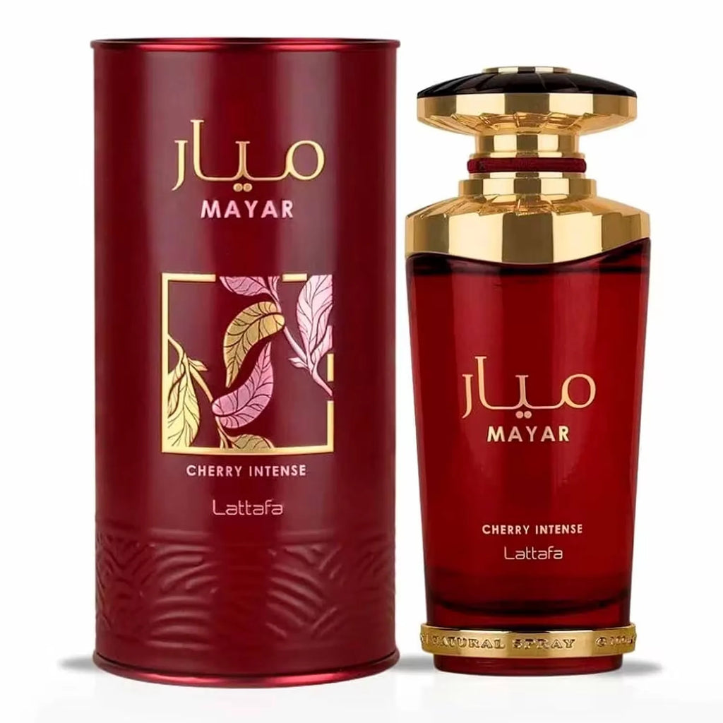Lattafa Mayar Cherry Intense Eau de Parfum Femenino 100ml