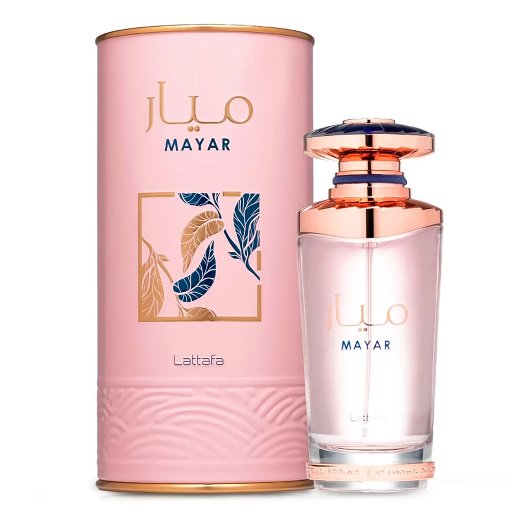 Lattafa Mayar Eau de Parfum Femenino 100 ml
