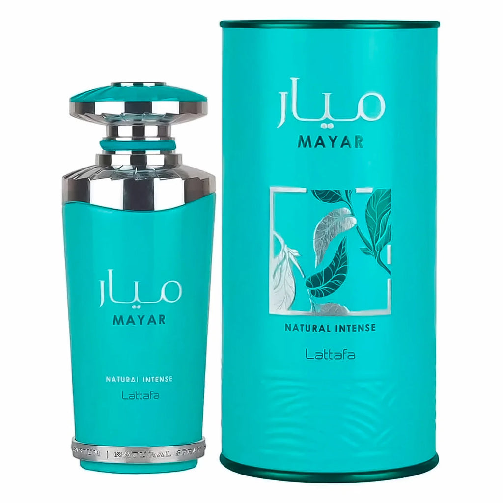Lattafa Mayar Natural Intense Eau de Parfum Femenino 100ml