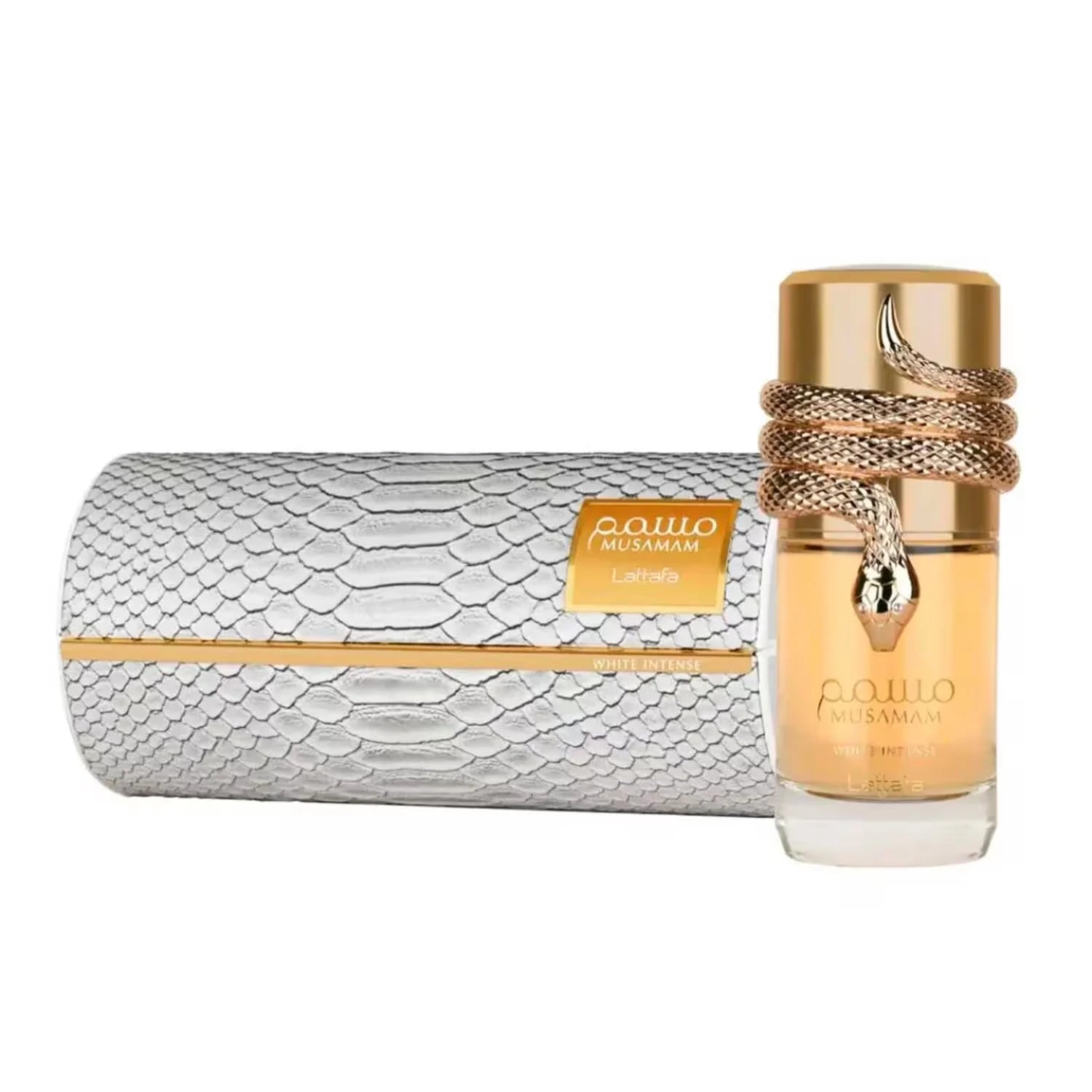 Lattafa Musamam White Intense Eau de Parfum Femenino 100ml