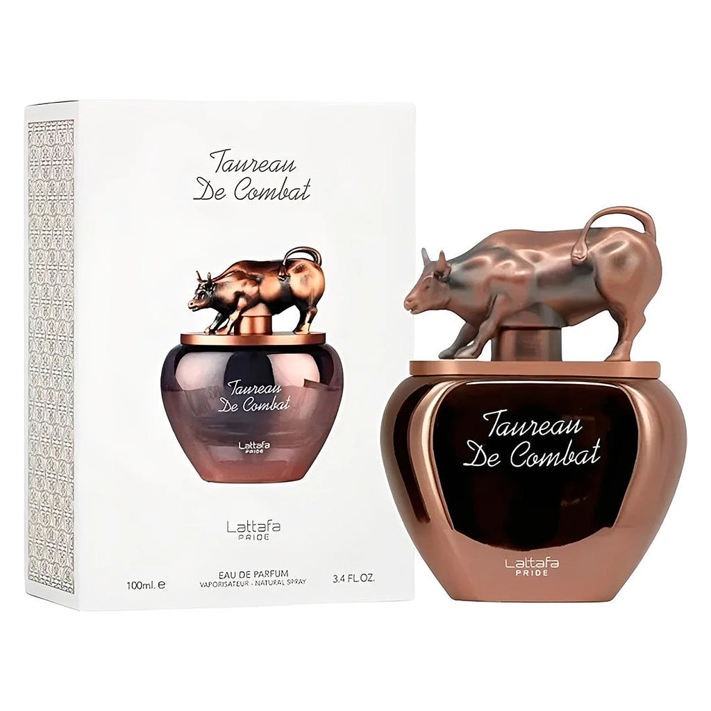 Lattafa Pride Taureau de Combat Eau de Parfum Masculino 100ml
